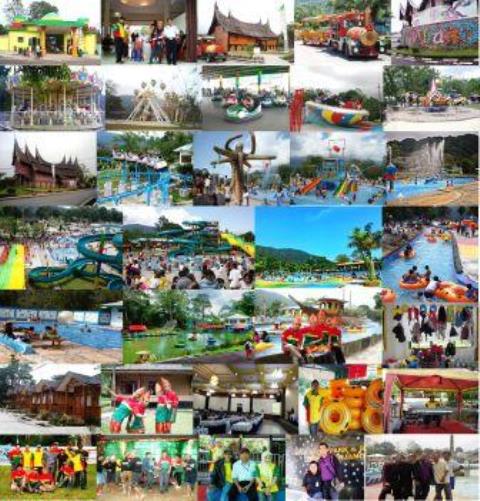 Jasa Konsultan Taman wisata rekreasi